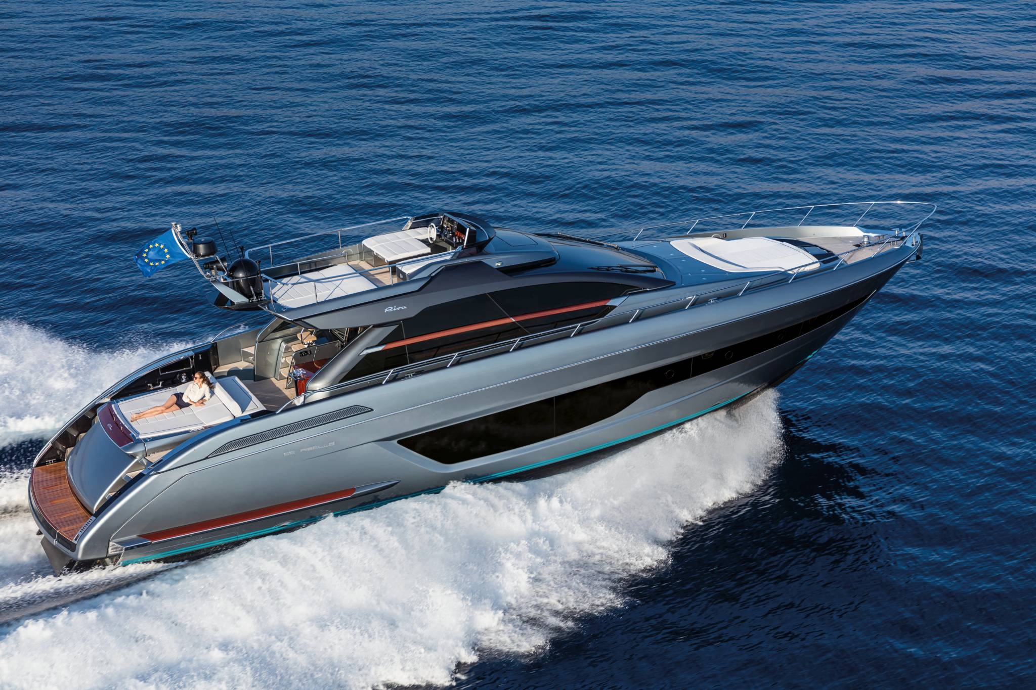 Riva 66 Ribelle boats for sale - YachtWorld