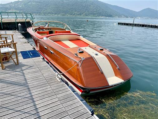 1973 | RIVA AQUARAMA SPECIAL | Ferretti Preowned Web site
