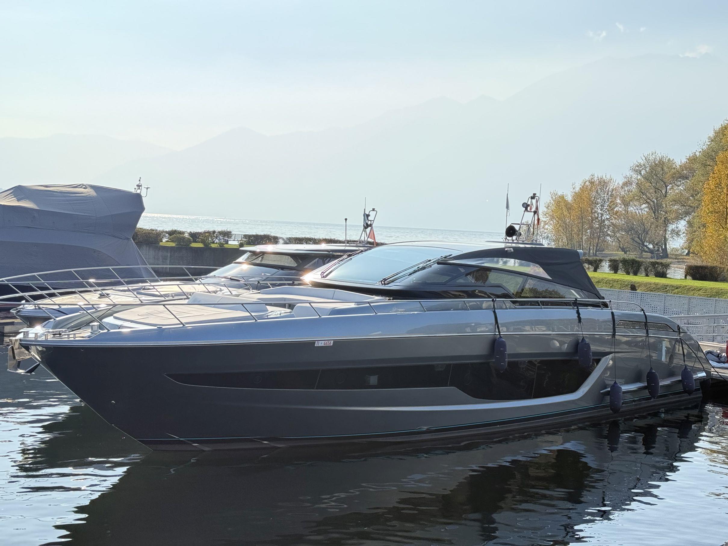 2023 | RIVA 68 DIABLE | Ferretti Preowned Web site