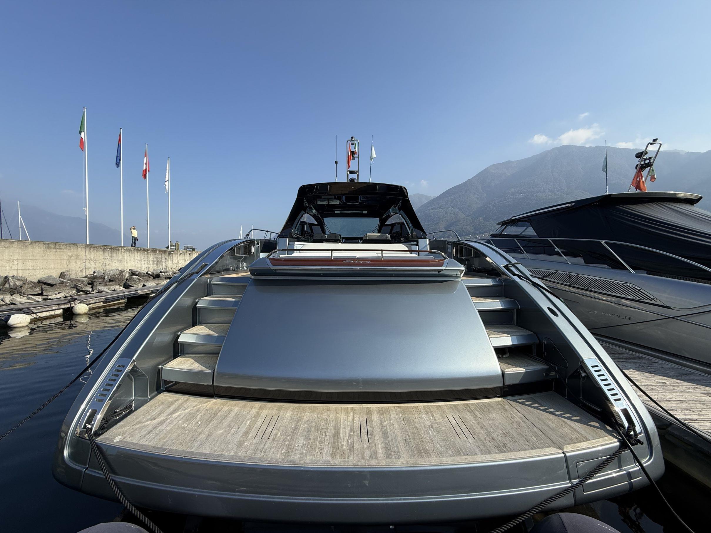 2023 | RIVA 68 DIABLE | Ferretti Preowned Web site