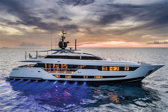 For Further Information - Ferretti Group America