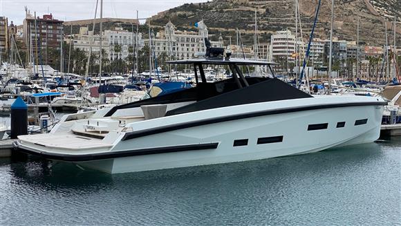 2014 WALLY  WALLY 55