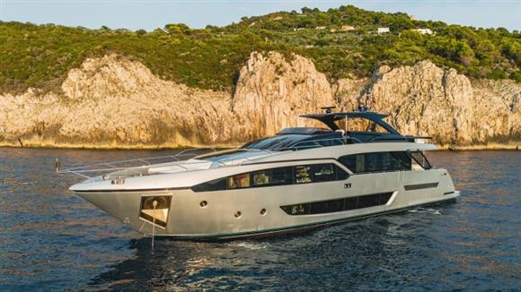 2020 RIVA 90' ARGO