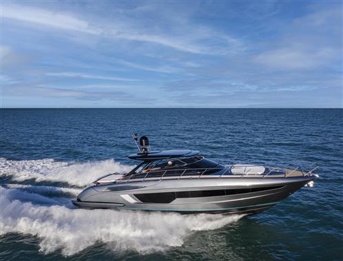 2022 RIVA 56' RIVALE