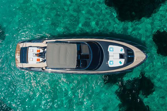 2019 RIVA 56' RIVALE