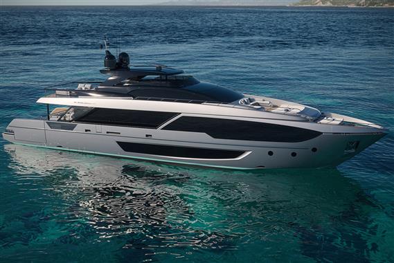 RIVA 112' DOLCEVITA SUPER