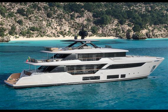 CUSTOM LINE NAVETTA 38