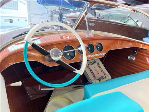 1966 RIVA SUPER FLORIDA