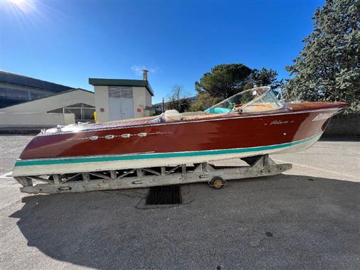 1962 RIVA AQUARAMA