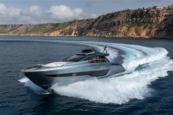 2022 RIVA 66' RIBELLE