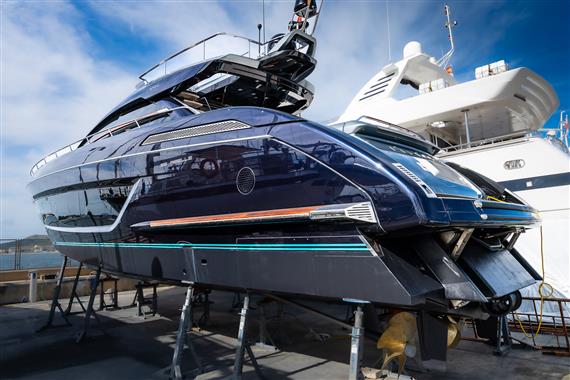 2019 RIVA 66' RIBELLE