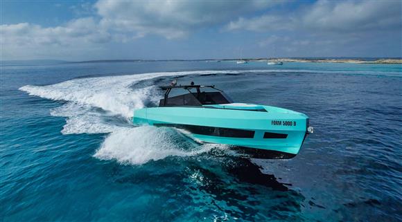 2023 FILO YACHTS SUERTE 50