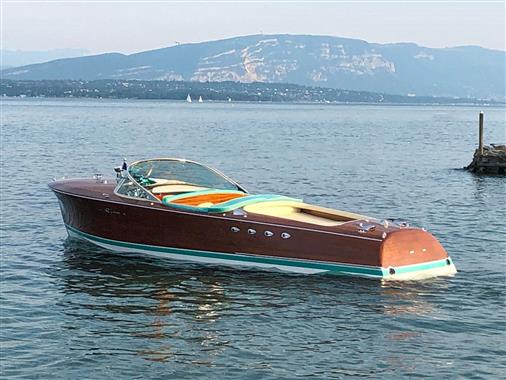 1959 RIVA TRITONE APERTO