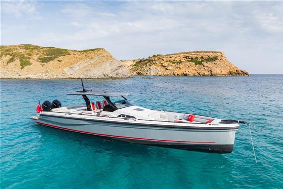 2023 CHASER YACHTS 54 LAGUNA