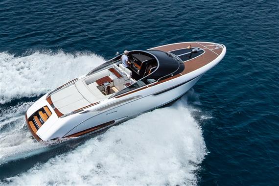 2022 RIVA 38' RIVAMARE