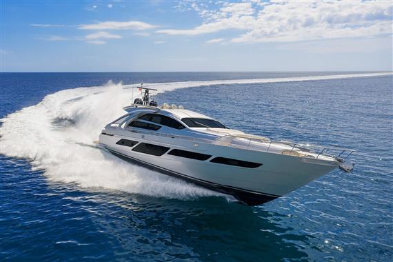 PERSHING 9X