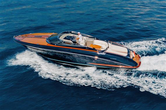 2011 RIVA 44' RIVARAMA
