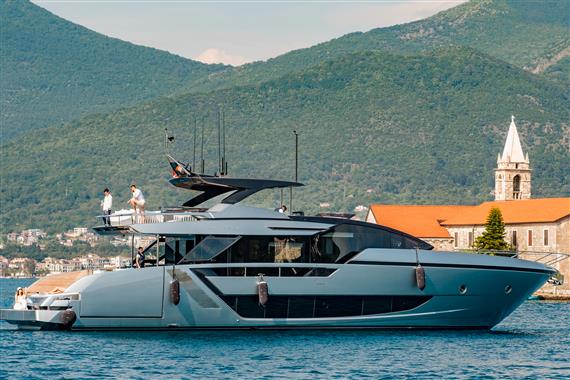 2022 RIVA 82' DIVA
