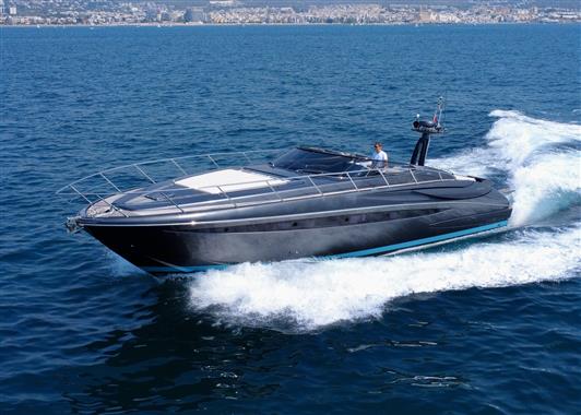 2013 RIVA 52 RIVALE
