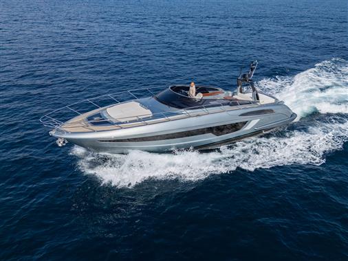2018 RIVA 56' RIVALE