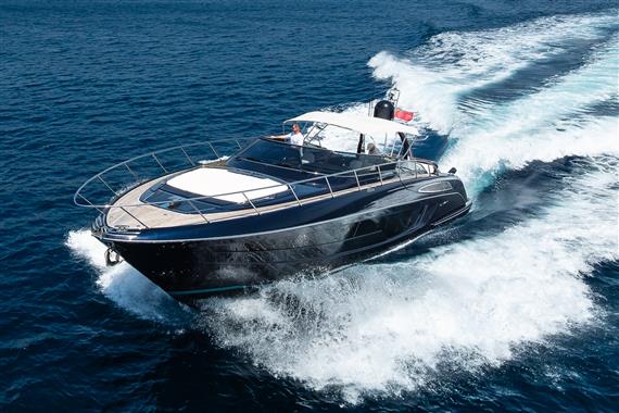 2018 RIVA 56' RIVALE