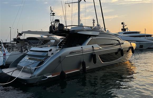 2024 RIVA 76' PERSEO