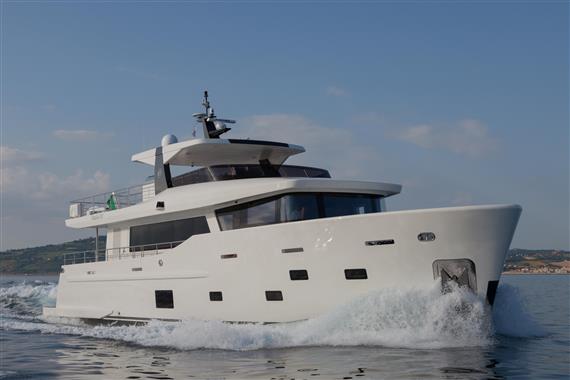 2014 CANTIERE DELLE MARCHE NAUTA AIR 90