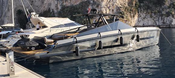 2015 WALLY  WALLY 55