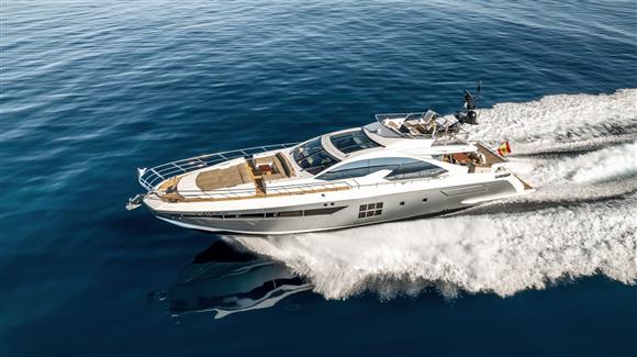 2016 AZIMUT  77S