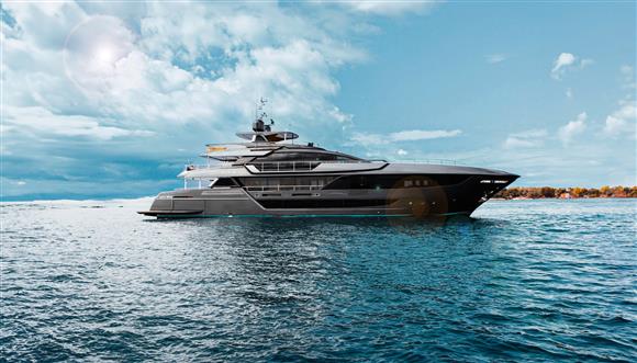 2023 RIVA 130' BELLISSIMA