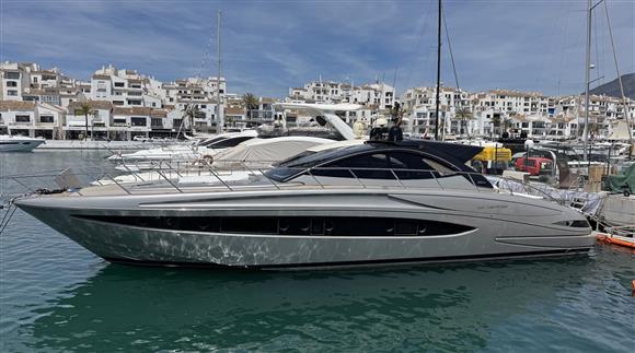 2007 RIVA 63' VERTIGO