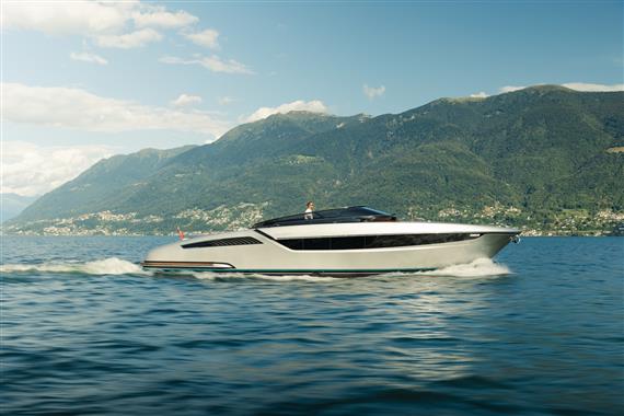 2025 RIVA 48' DOLCERIVA