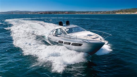 2024 PERSHING 5X