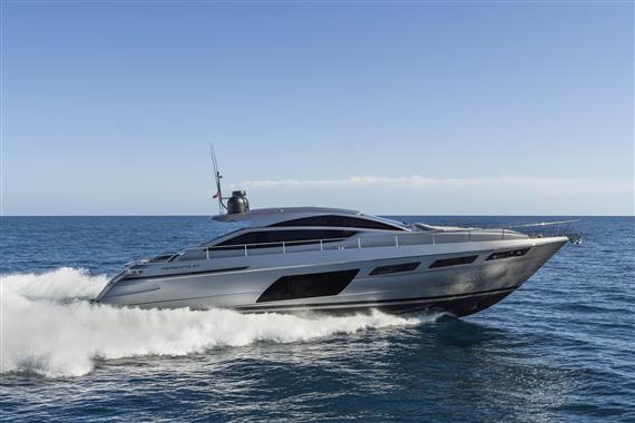 PERSHING 6X