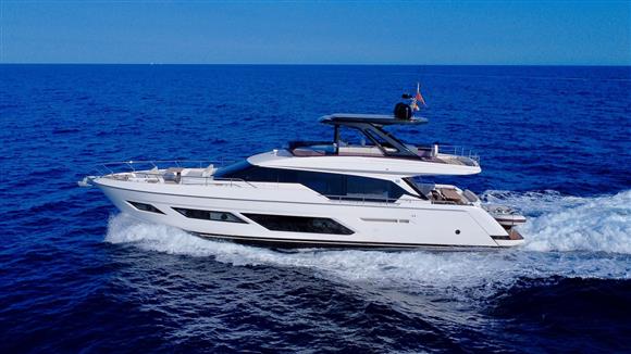 2024 FERRETTI YACHTS 720