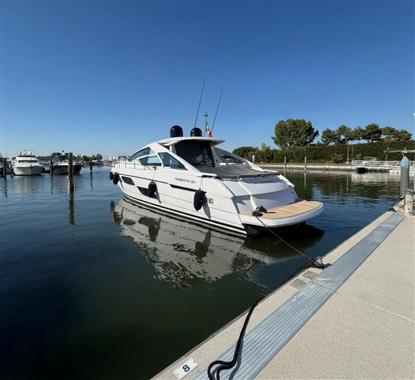 2024 PERSHING 5X