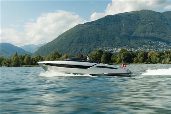 2025 RIVA 48' DOLCERIVA