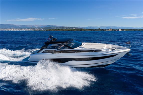 2023 SUNSEEKER 55 SUPERHAWK