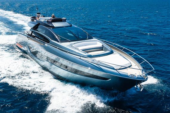 2026 RIVA 76' PERSEO SUPER