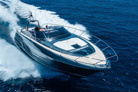 2019 RIVA 56' RIVALE