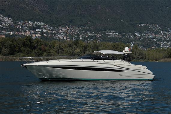 2006 RIVA 52 RIVALE