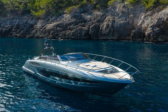 2018 RIVA 56' RIVALE