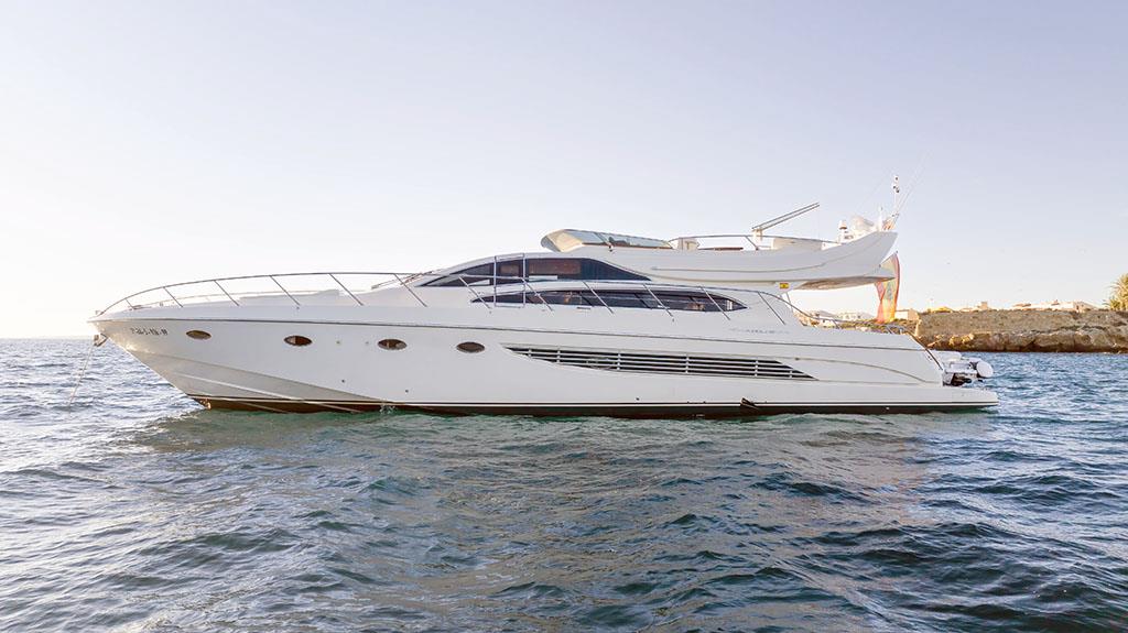 1998 RIVA 70' DOLCE VITA 