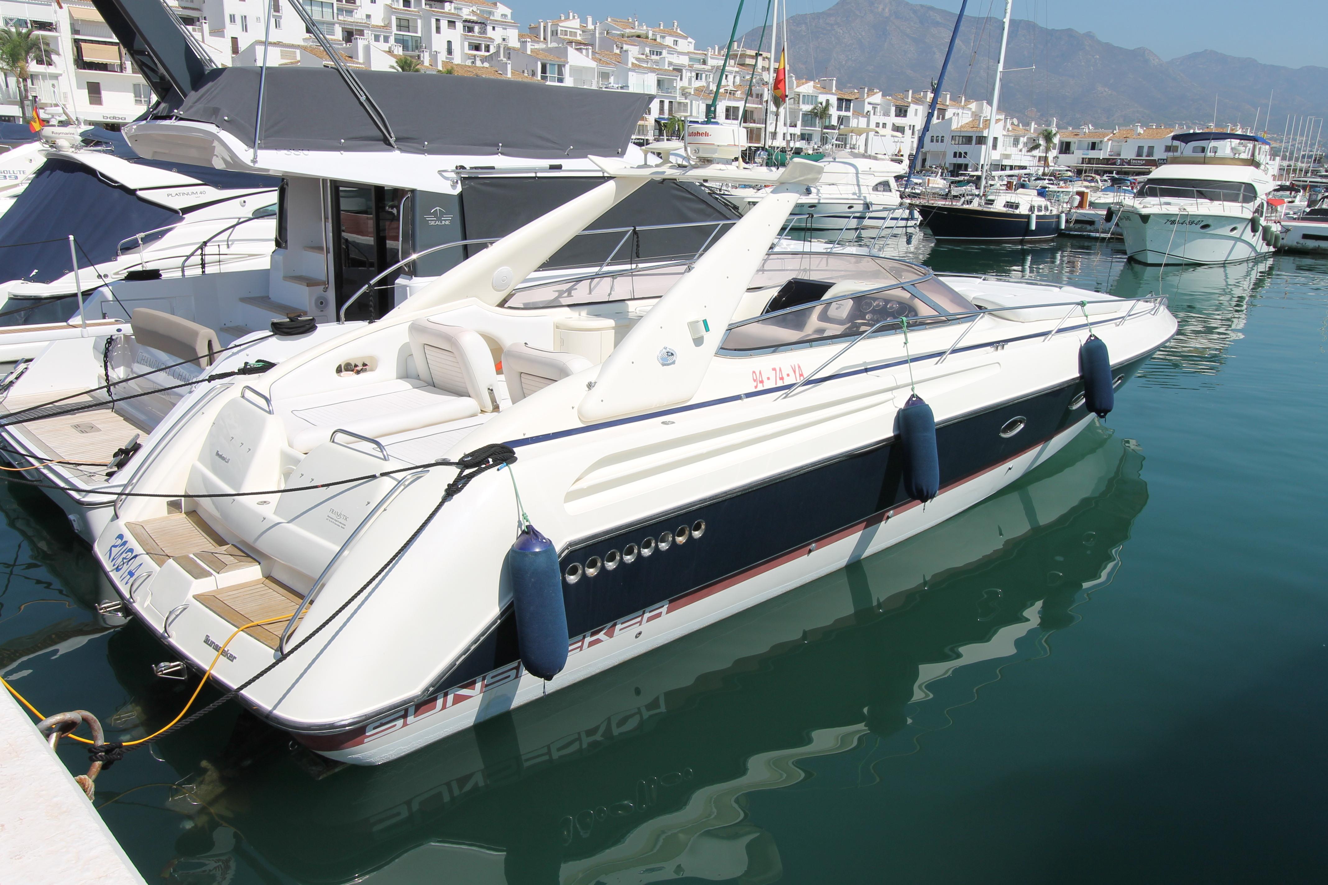 1995 SUNSEEKER TOMHAWK 41 