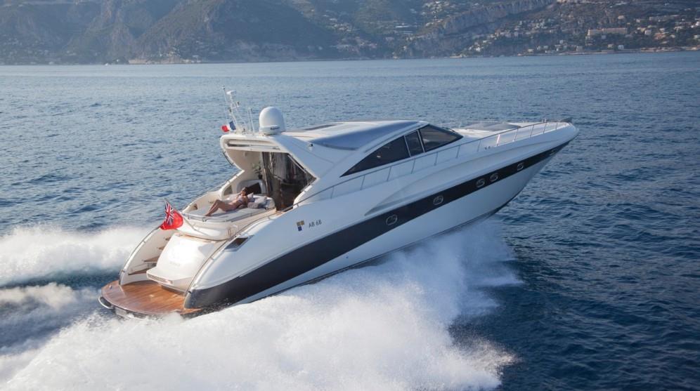 2004 AB YACHTS 68 