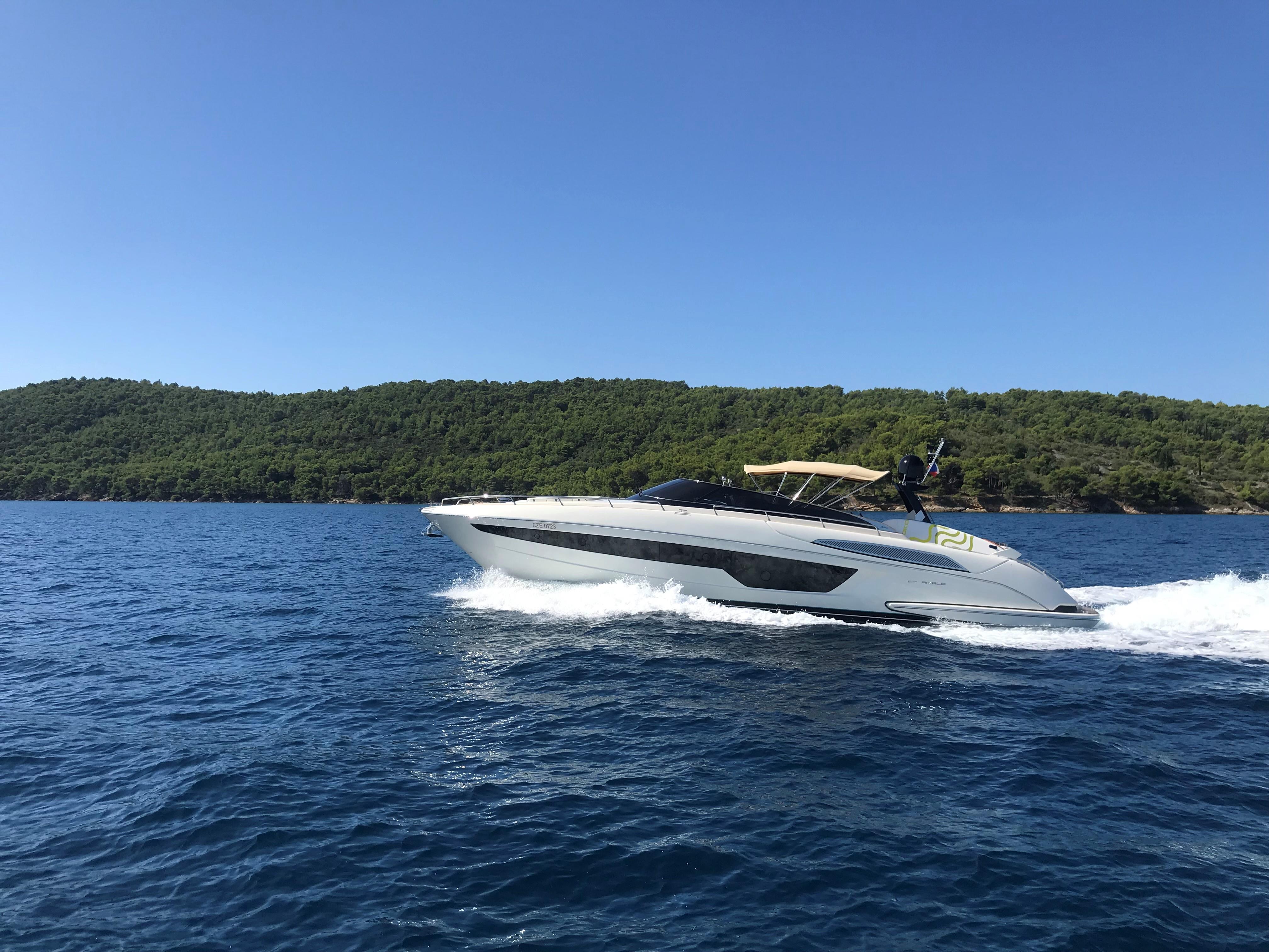 2019 RIVA 56' RIVALE 
