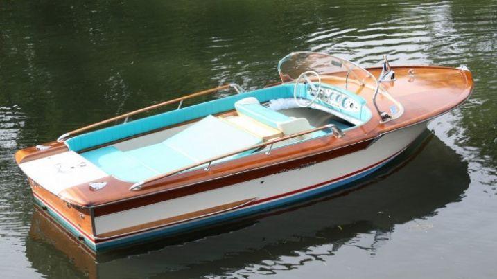 1967 RIVA RIVA JUNIOR 