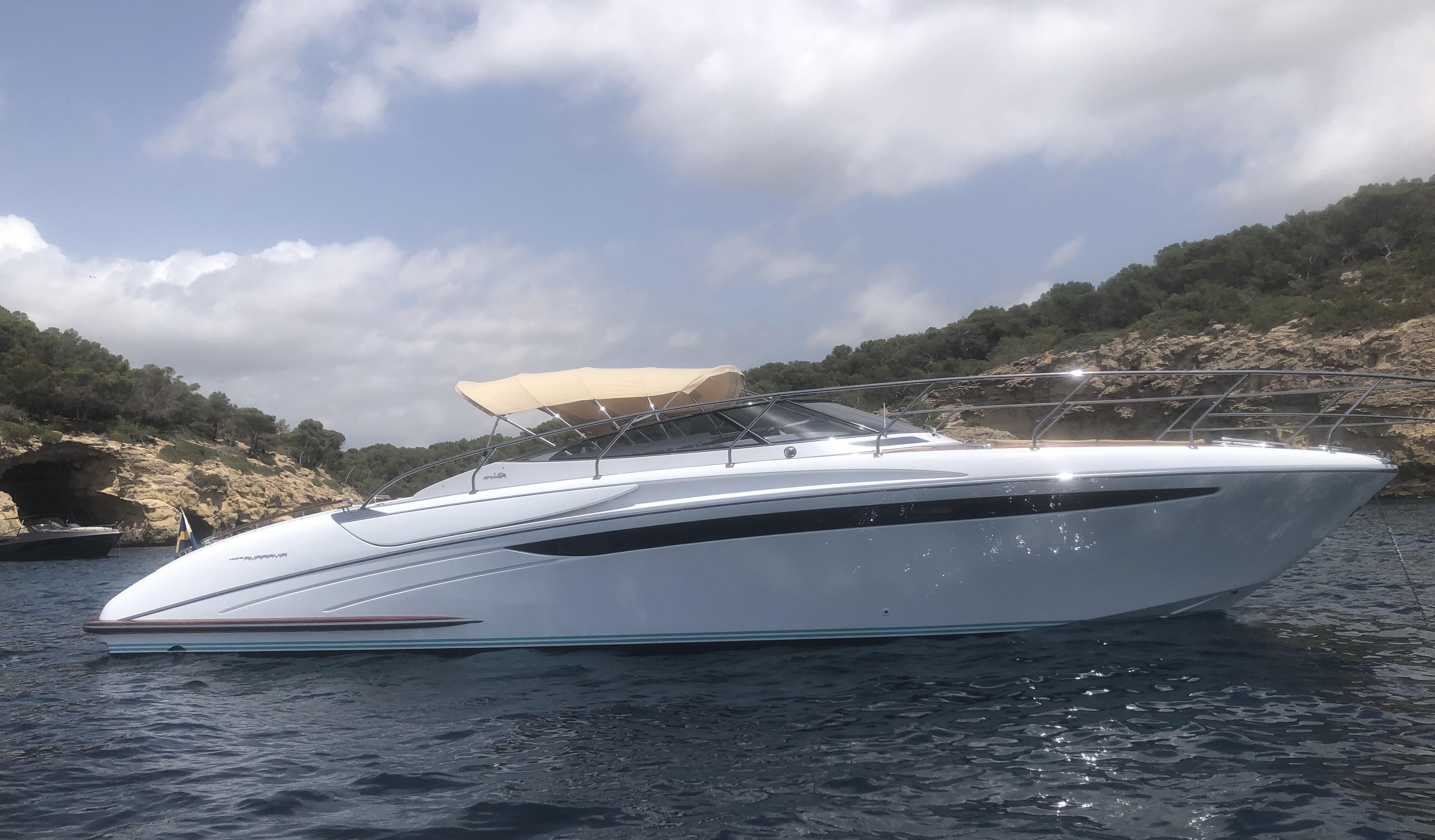 2014 RIVA 44' RIVARAMA SUPER 