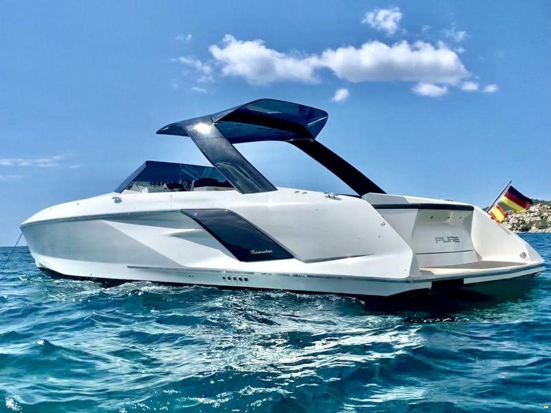 2019 FRAUSCHER 1414 DEMON 