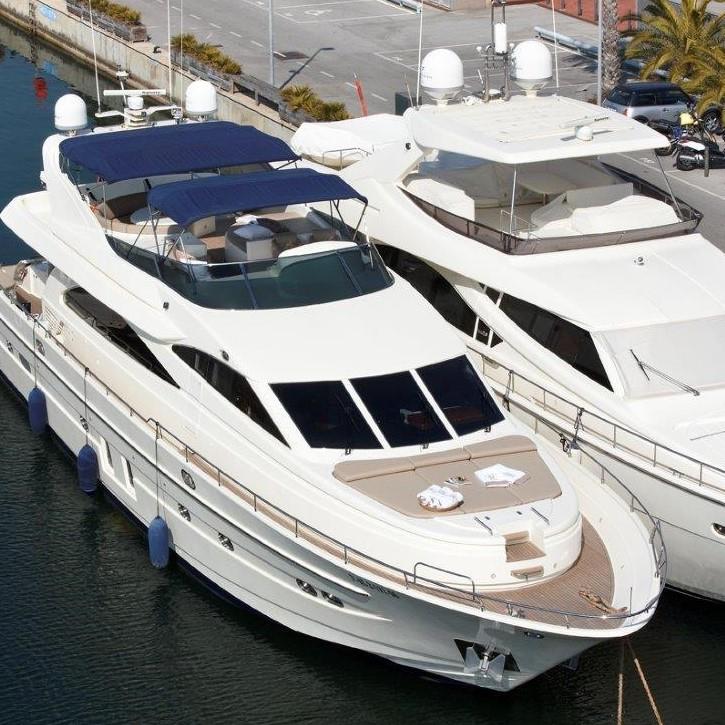 2006 ASTONDOA 82' GLX 